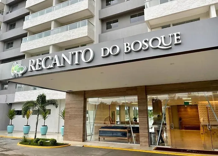 Condominio Recanto Do Bosque - Rbf-04