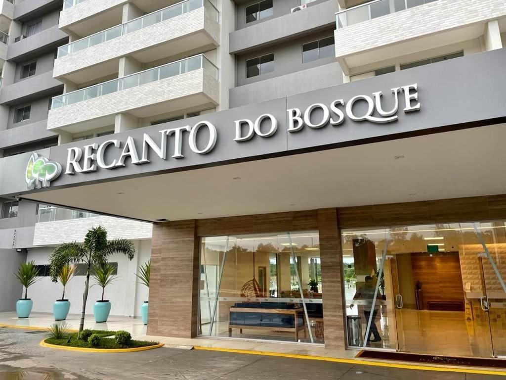 Condominio Recanto Do Bosque - Rbf-04 *
