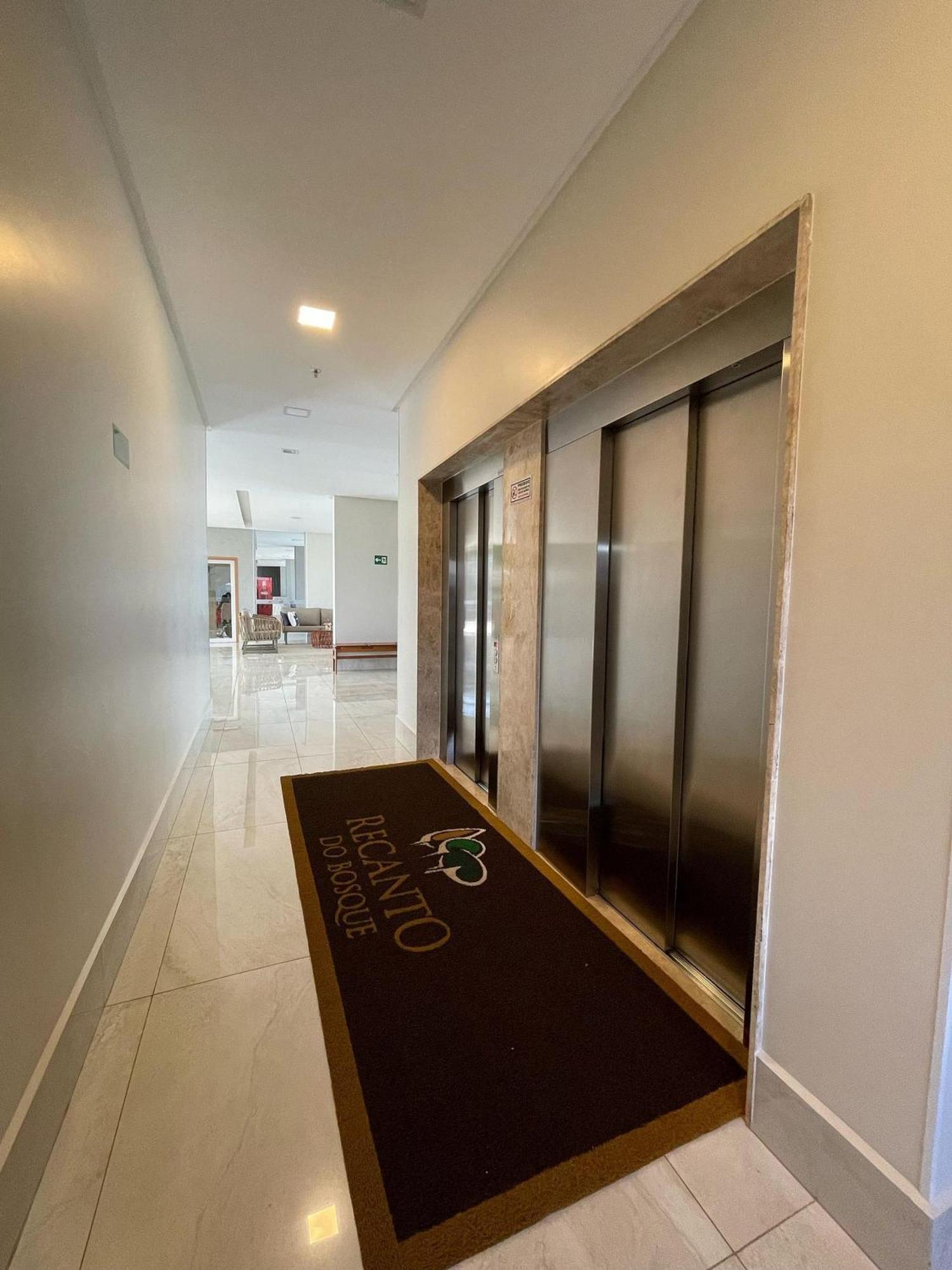 Condominio Recanto Do Bosque - Rbf-04 Apartamento *
