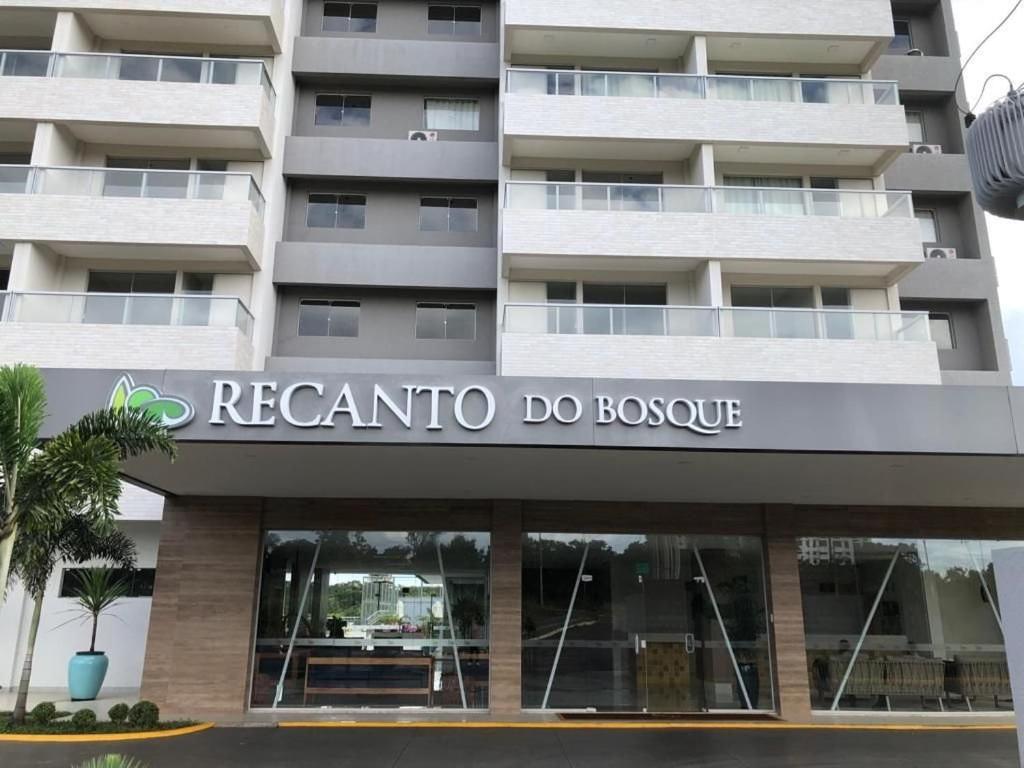 Condominio Recanto Do Bosque - Rbf-04 Apartamento