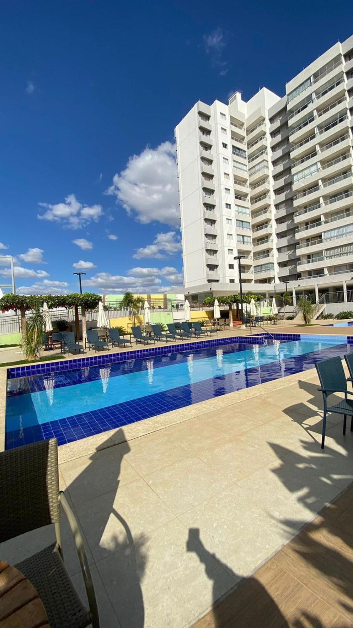 Apartamento Condominio Recanto Do Bosque - Rbf-04