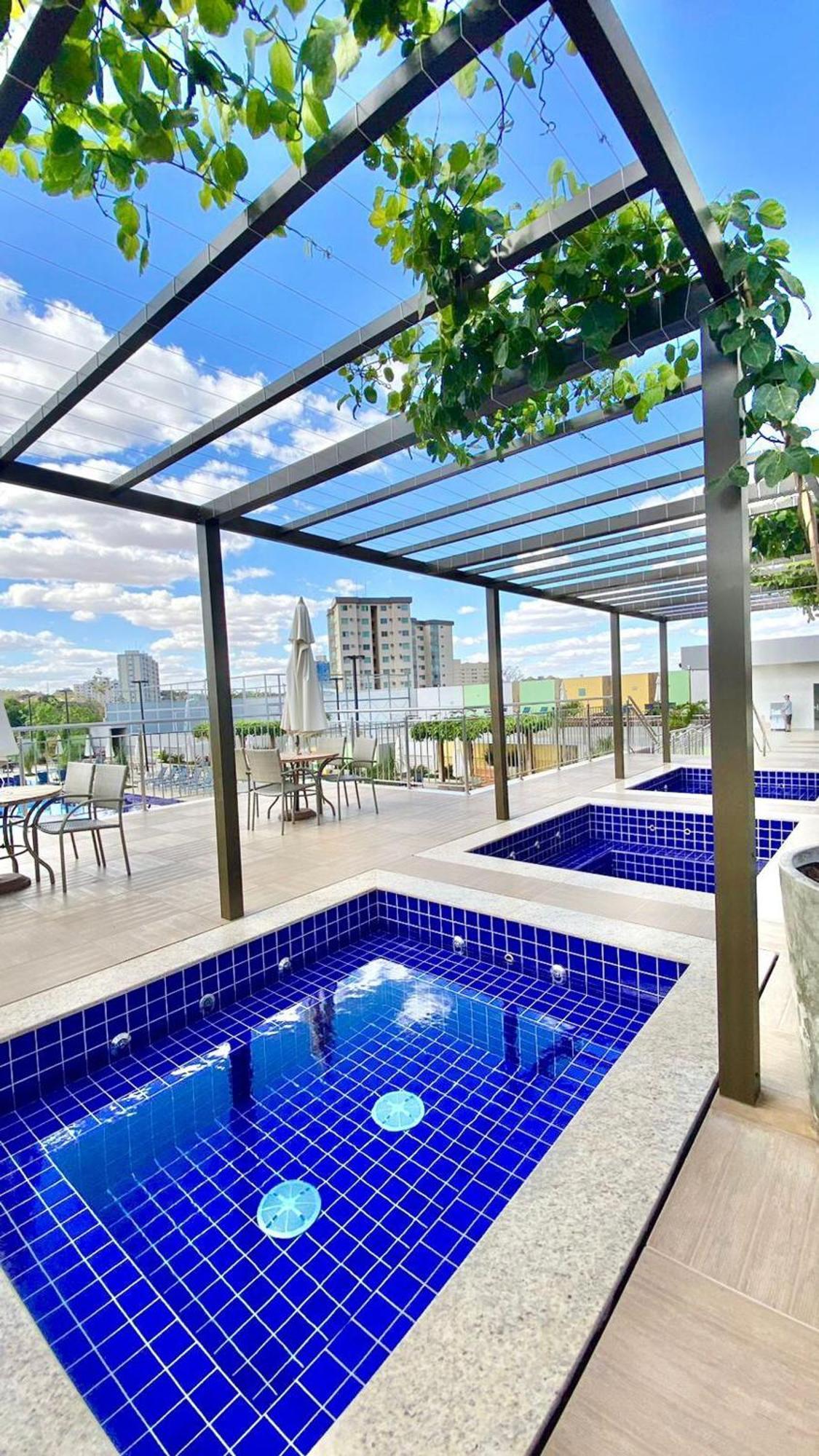 Condominio Recanto Do Bosque - Rbf-04 Apartamento Caldas Novas