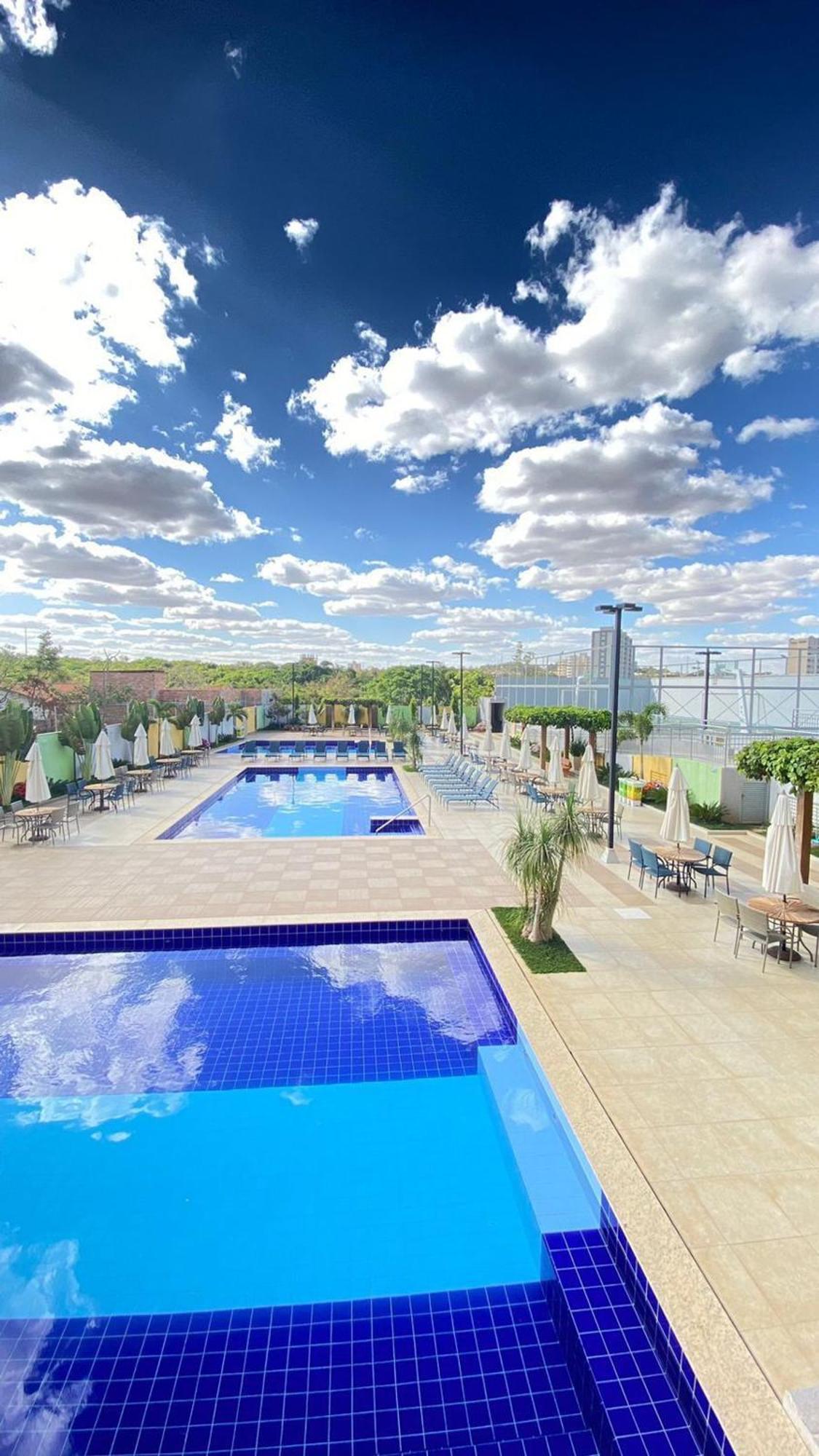 Condominio Recanto Do Bosque - Rbf-04 Apartamento Caldas Novas