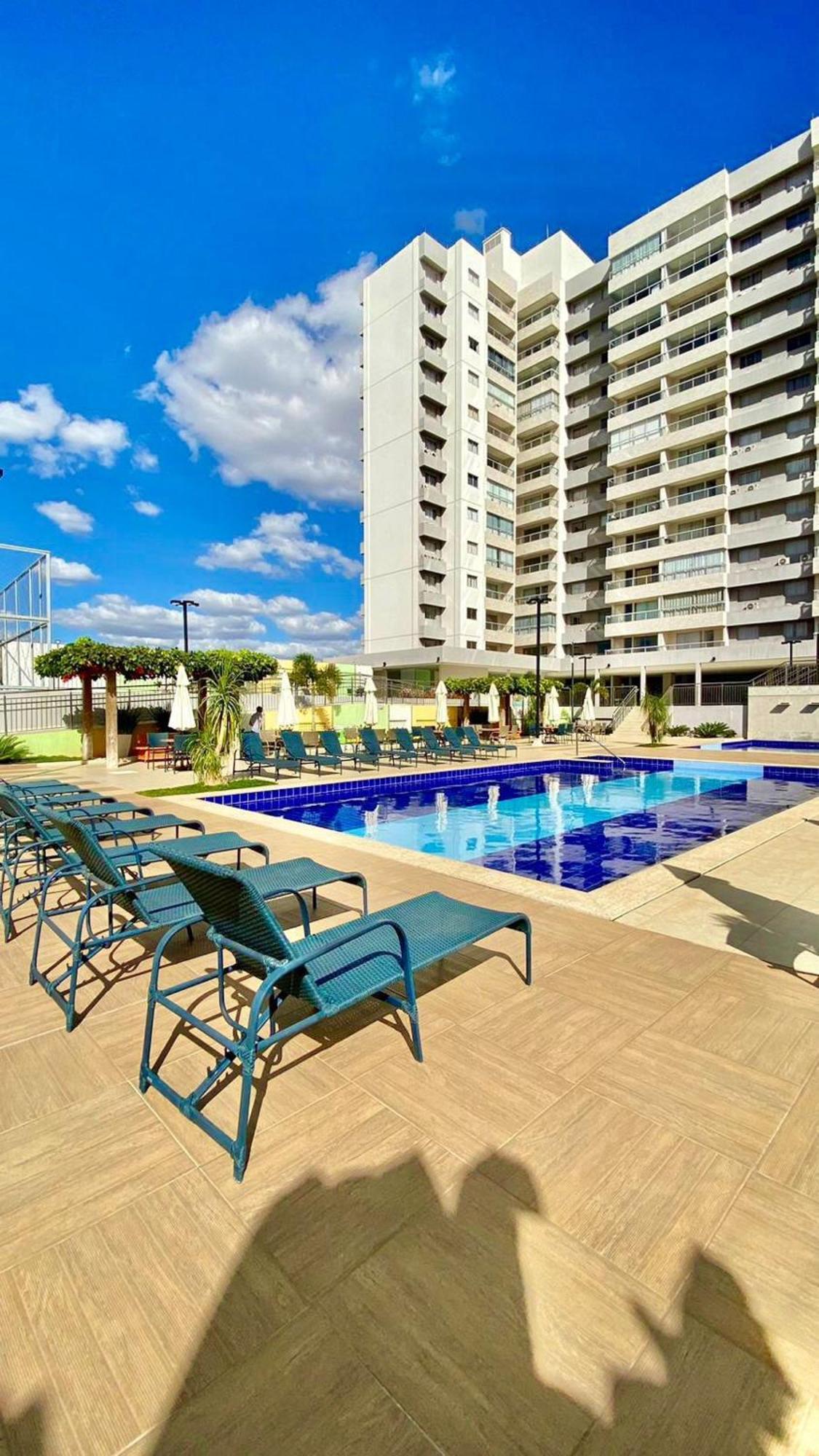 Apartamento Condominio Recanto Do Bosque - Rbf-04 Caldas Novas