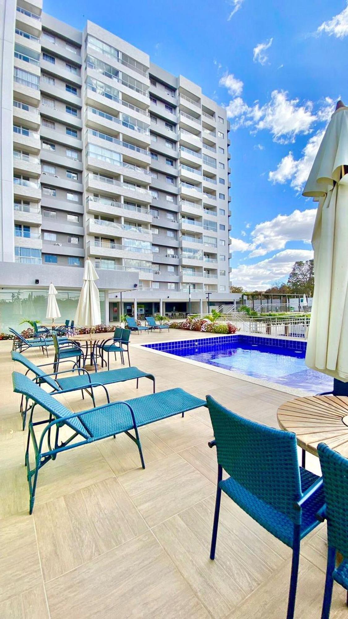 Apartamento Condominio Recanto Do Bosque - Rbf-04